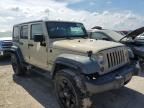 2011 Jeep Wrangler Unlimited Sport