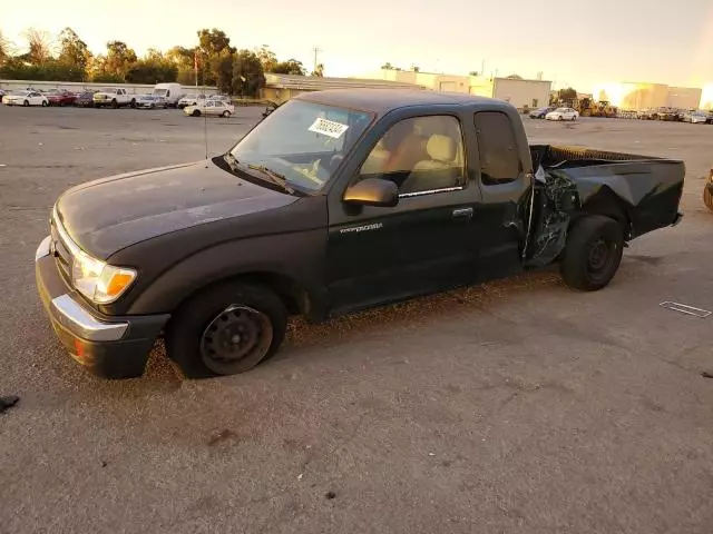 2000 Toyota Tacoma Xtracab