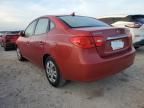 2010 Hyundai Elantra Blue