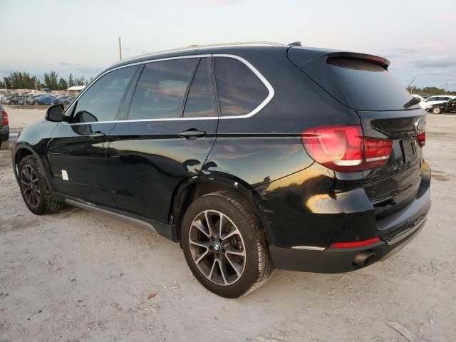 2017 BMW X5 SDRIVE35I