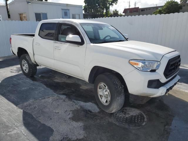 2021 Toyota Tacoma Double Cab