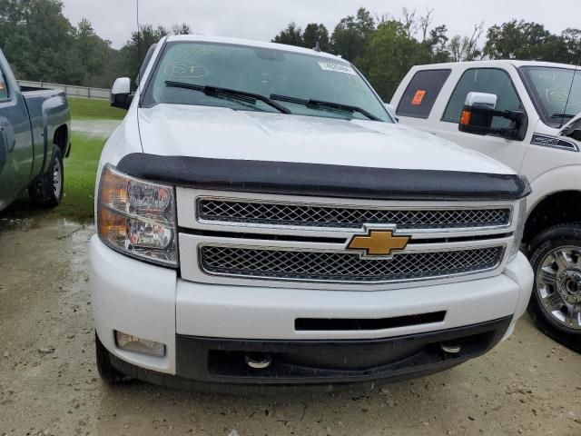 2012 Chevrolet Silverado K1500 LTZ