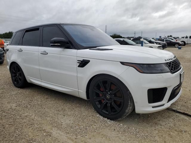 2019 Land Rover Range Rover Sport HSE Dynamic