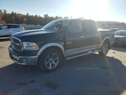 Dodge salvage cars for sale: 2015 Dodge 1500 Laramie