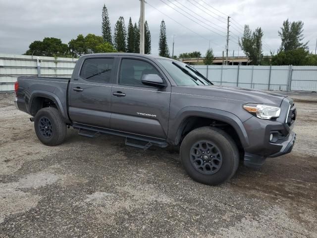 2021 Toyota Tacoma Double Cab