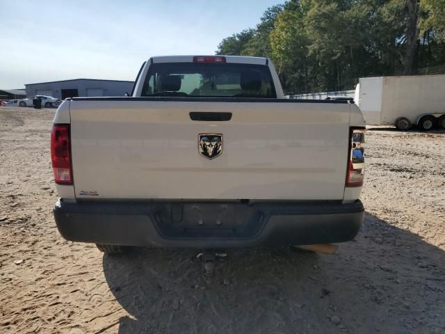 2019 Dodge RAM 1500 Classic Tradesman