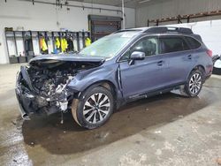 Subaru salvage cars for sale: 2017 Subaru Outback 2.5I Limited