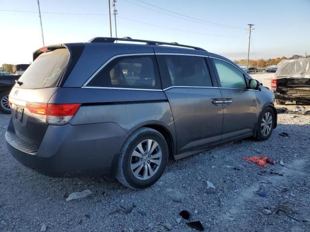 2015 Honda Odyssey EXL