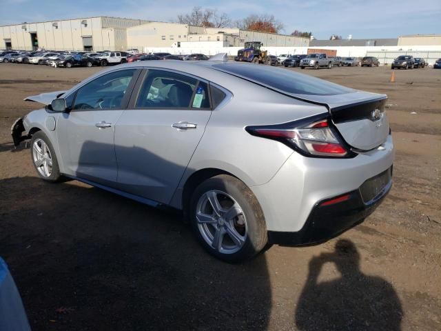 2017 Chevrolet Volt LT