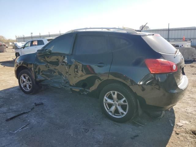 2008 Nissan Rogue S