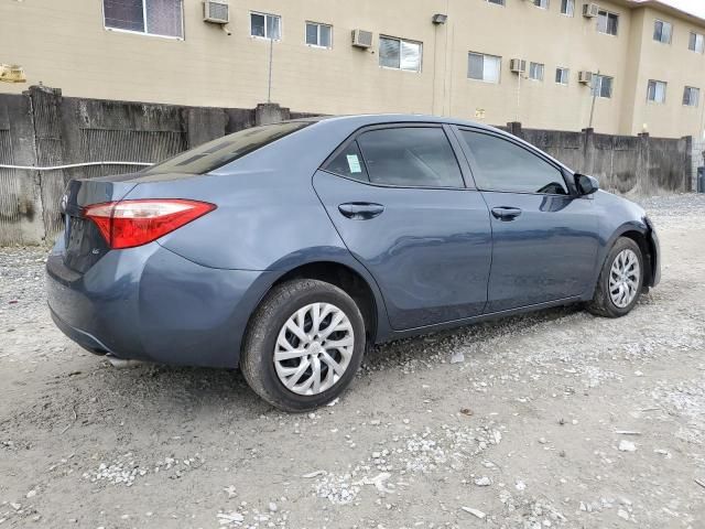 2017 Toyota Corolla L