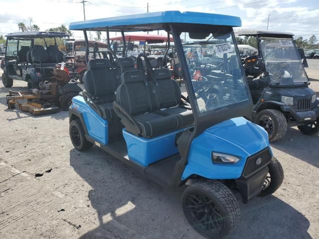 2025 Bintelli Golfcart