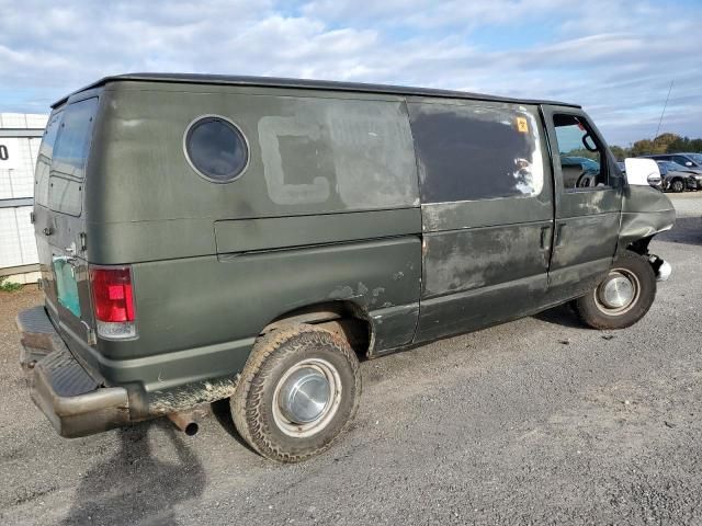 2002 Ford Econoline E250 Van