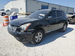 Nissan salvage cars for sale: 2014 Nissan Rogue Select S