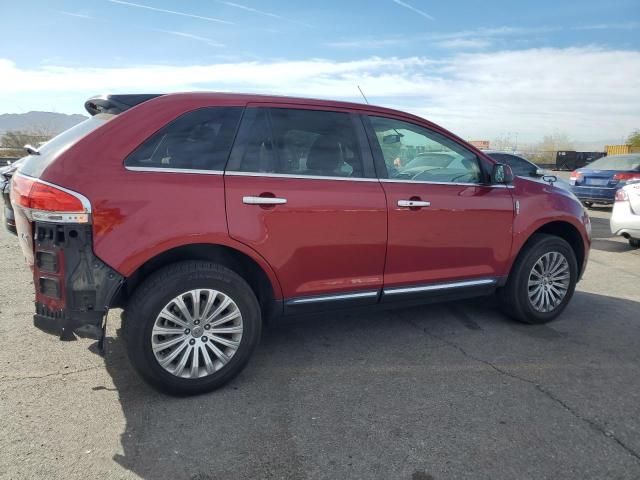 2014 Lincoln MKX