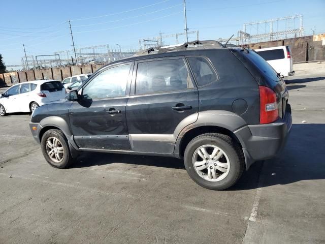 2007 Hyundai Tucson SE