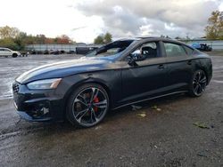 Audi s5/rs5 salvage cars for sale: 2024 Audi S5 Premium Plus