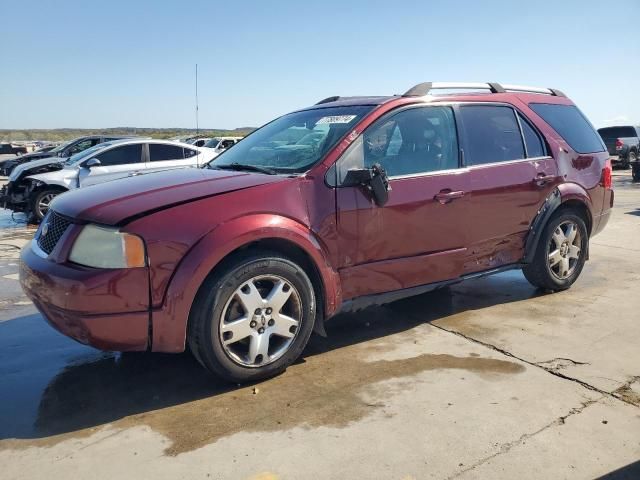 2005 Ford Freestyle Limited