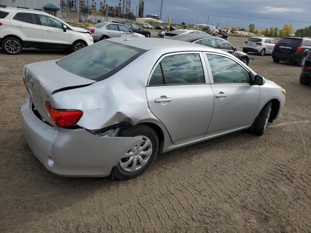 2009 Toyota Corolla Base