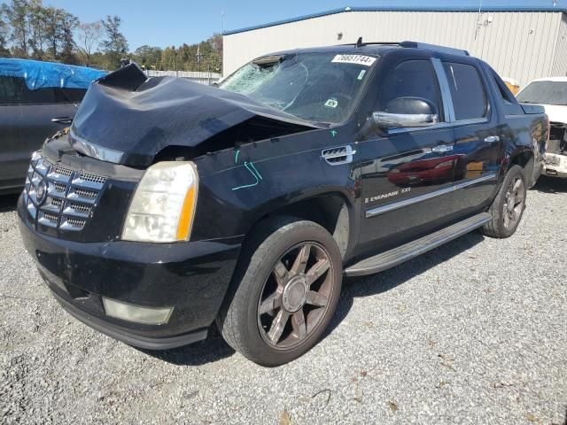 2007 Cadillac Escalade EXT