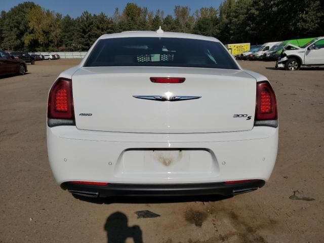 2018 Chrysler 300 S