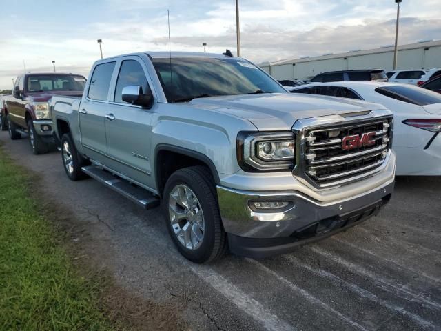 2017 GMC Sierra C1500 SLT