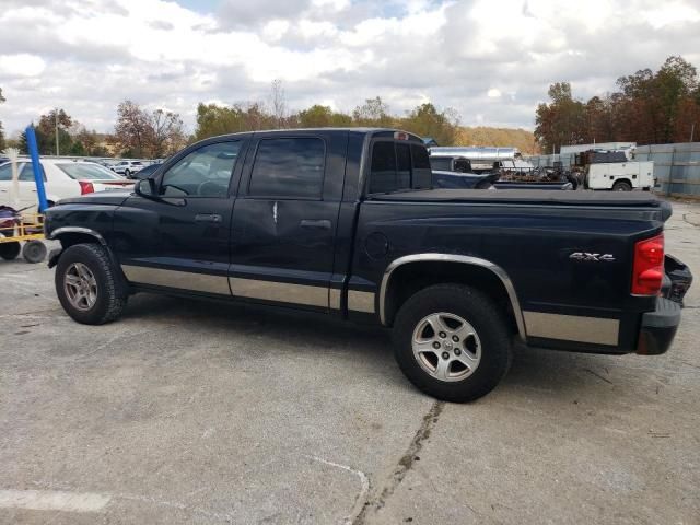 2008 Dodge Dakota Quad SLT