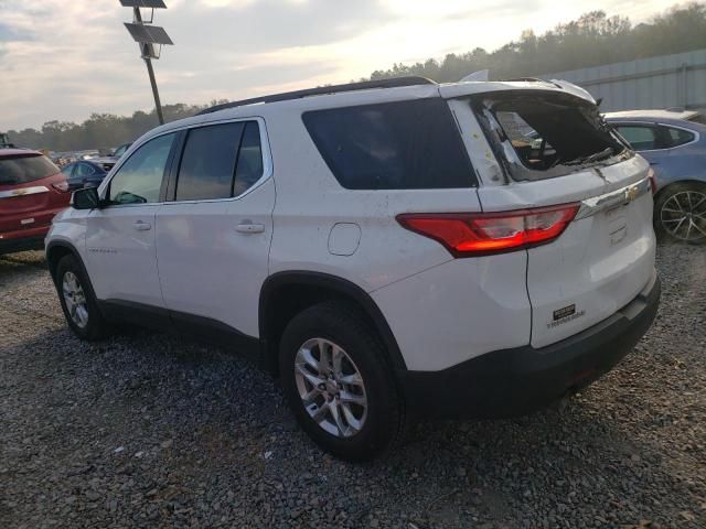 2020 Chevrolet Traverse LT