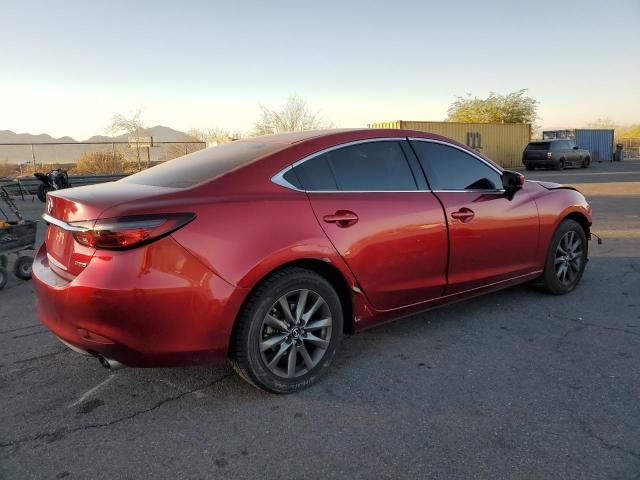 2019 Mazda 6 Sport