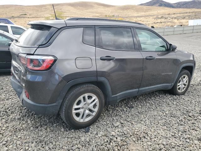 2017 Jeep Compass Sport