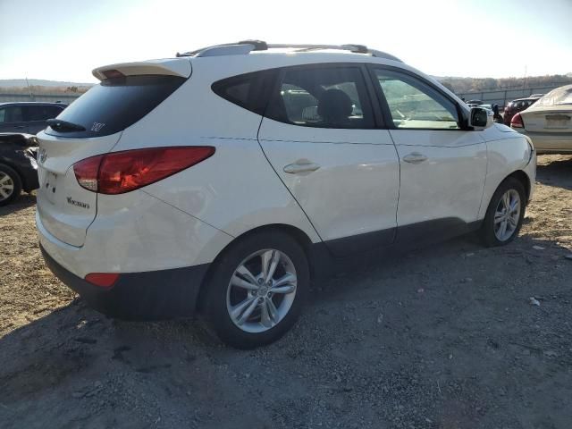 2012 Hyundai Tucson GLS