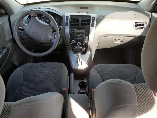 2006 Hyundai Tucson GLS