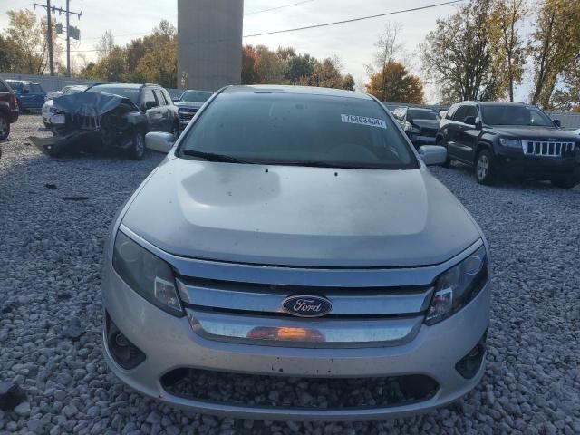 2011 Ford Fusion SE