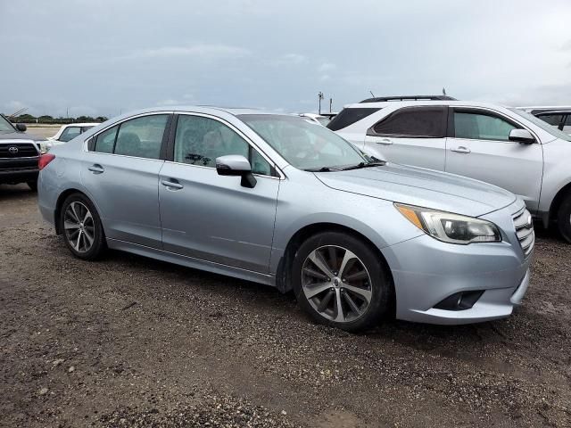 2016 Subaru Legacy 2.5I Limited