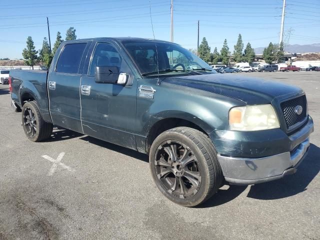 2004 Ford F150 Supercrew