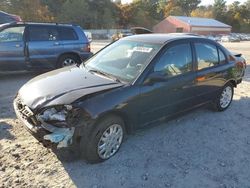 Honda Civic lx Vehiculos salvage en venta: 2005 Honda Civic LX