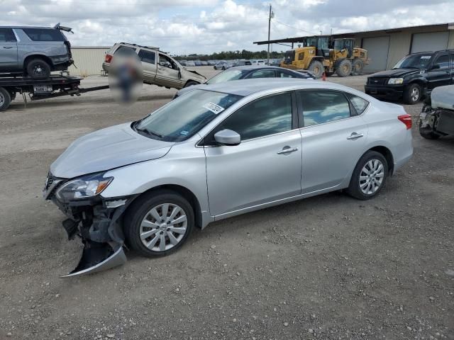 2016 Nissan Sentra S