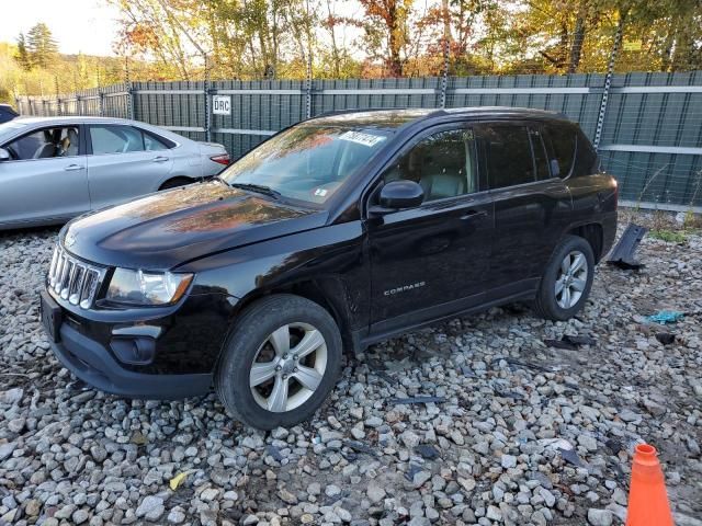 2014 Jeep Compass Latitude