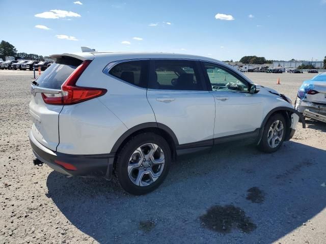 2018 Honda CR-V EXL