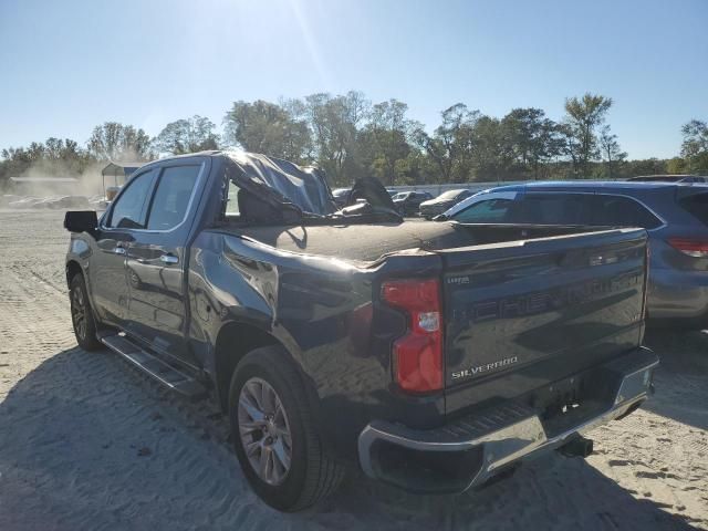 2019 Chevrolet Silverado K1500 LTZ