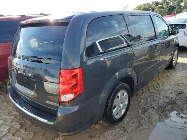 2012 Dodge Grand Caravan SE