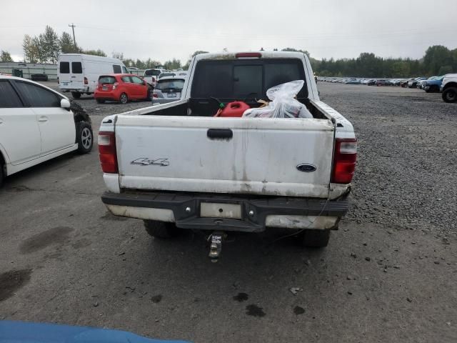 2001 Ford Ranger Super Cab