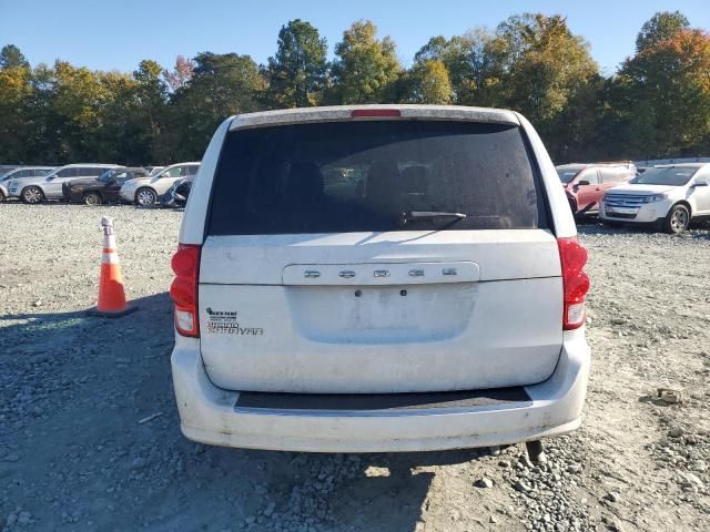 2015 Dodge Grand Caravan SE