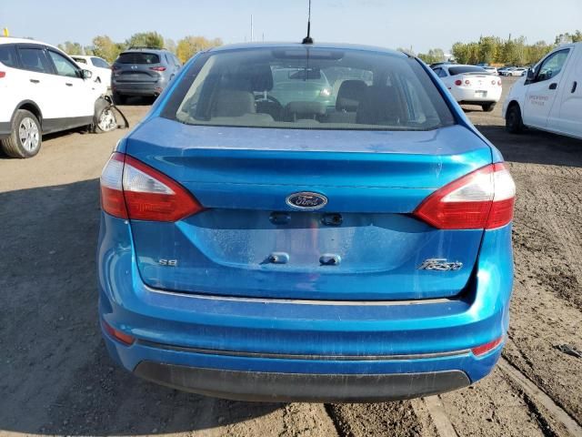 2014 Ford Fiesta SE