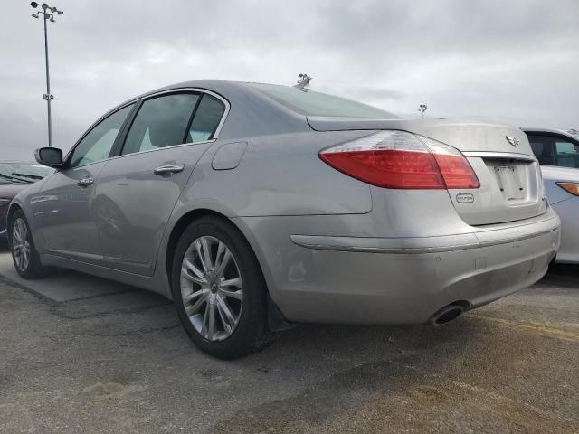 2011 Hyundai Genesis 4.6L