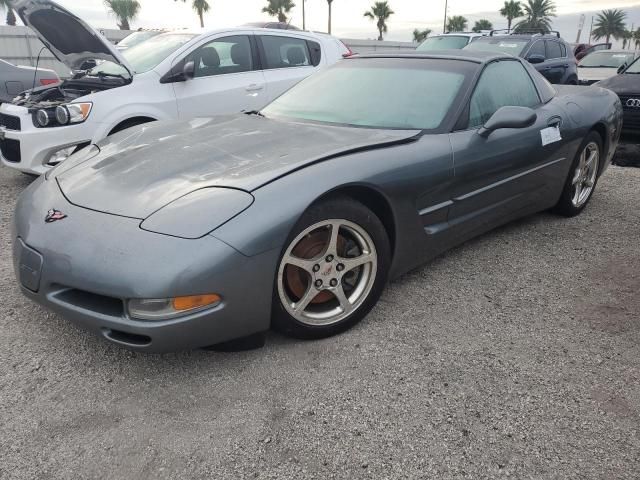 2004 Chevrolet Corvette