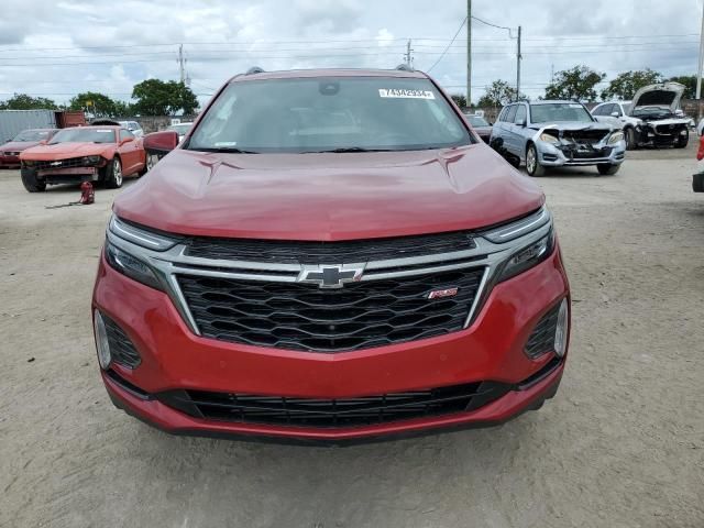 2023 Chevrolet Equinox RS