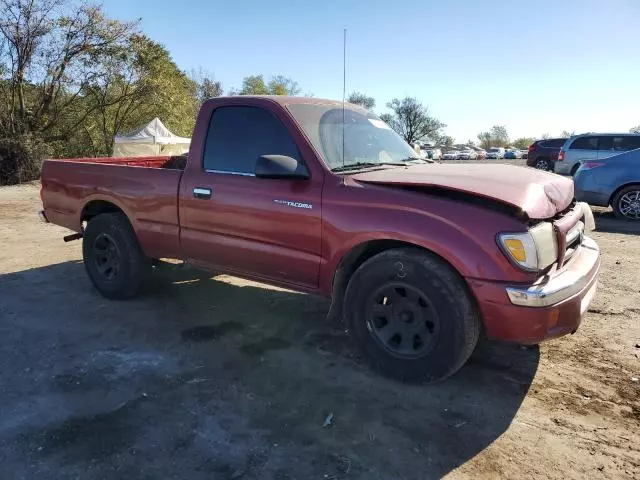 2000 Toyota Tacoma