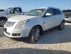 Vehiculos salvage en venta de Copart Arcadia, FL: 2016 Cadillac SRX Performance Collection