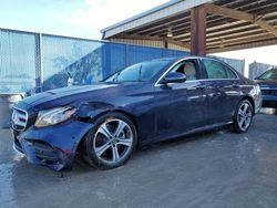 2018 Mercedes-Benz E 300 4matic en venta en Riverview, FL